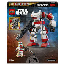 LEGO Star Wars Klono šoko kareivio robotas 75448