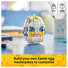 LEGO Iconic Decorative Easter Egg