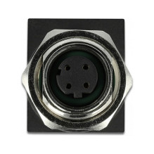 DeLOCK 66312 cable gender changer DeLOCK 66312 cable gender changer