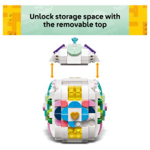 LEGO Iconic Decorative Easter Egg