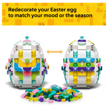 LEGO Iconic Decorative Easter Egg