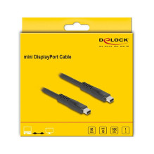 DeLOCK 81176 DisplayPort cable DeLOCK 81176 DisplayPort cable