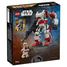 LEGO Star Wars Clone Shock Trooper Mech 75448