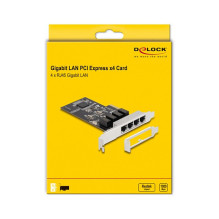 DeLOCK 88618 sąsajos plokštės / adapteris