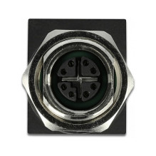 DeLOCK 66316 cable gender changer DeLOCK 66316 cable gender changer