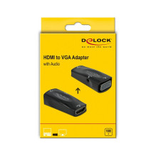 DeLOCK 66560 cable gender changer