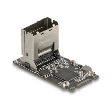 DeLOCK 64260 interface cards / adapter DeLOCK 64260 interface cards / adapter