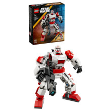 LEGO Star Wars Clone Shock Trooper Mech 75448