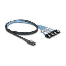 DeLOCK 64260 sąsajos plokštės / adapteris DeLOCK 64260 sąsajos plokštės / adapteris