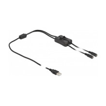 DeLOCK 86797 power cable DeLOCK 86797 power cable
