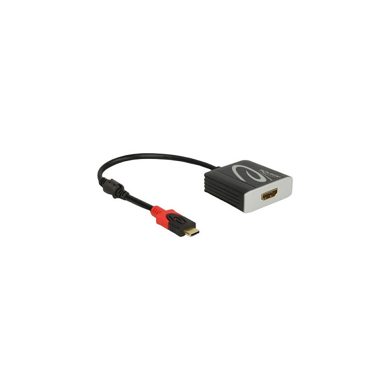 „DeLOCK 65400“ USB grafikos adapteris