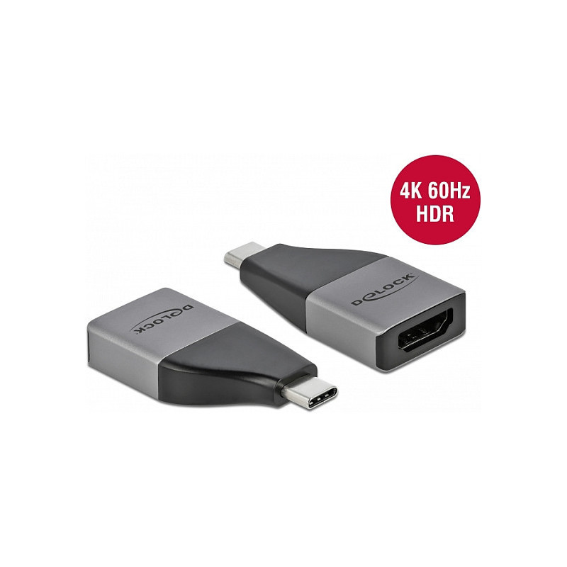 „DeLOCK 64119“ USB grafikos adapteris