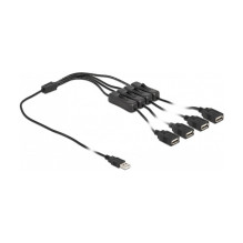 DeLOCK 86805 power cable DeLOCK 86805 power cable
