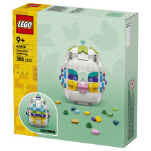 LEGO Iconic Decorative Easter Egg