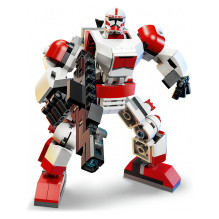 LEGO Star Wars Clone Shock Trooper Mech 75448