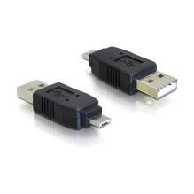 DeLOCK Adapter USB micro-A...