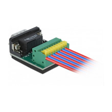 DeLOCK 66321 wire connector DeLOCK 66321 wire connector