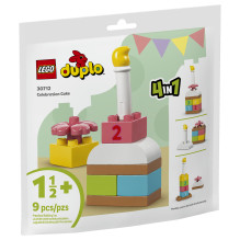 LEGO DUPLO 30712 konstravimo žaislas LEGO DUPLO 30712 konstravimo žaislas