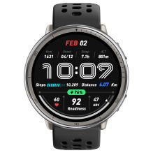 Amazfit W2433EU1N išmanusis laikrodis / sportinis laikrodis
