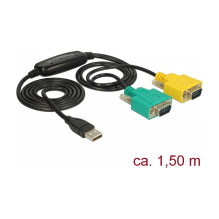 DeLOCK 63466 serial cable