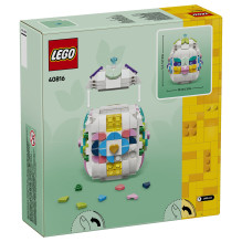 LEGO Iconic Decorative Easter Egg