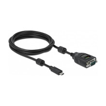 DeLOCK 90414 serial cable DeLOCK 90414 serial cable