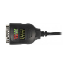 DeLOCK 90414 serial cable DeLOCK 90414 serial cable