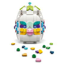 LEGO ikoniškas dekoratyvinis Velykų kiaušinis LEGO ikoniškas dekoratyvinis Velykų kiaušinis