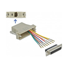DeLOCK 65600 cable gender...