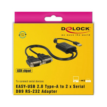 „DeLOCK 63950“ nuoseklusis kabelis