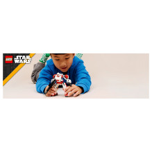 LEGO Star Wars Klono šoko kareivio robotas 75448