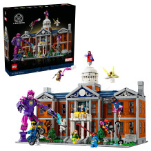 LEGO X-Men: X-Mansion LEGO X-Men: X-Mansion