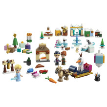 LEGO Disney Princess Advento kalendorius 2025