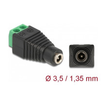 DeLOCK 66730 terminal block DeLOCK 66730 terminal block
