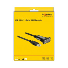 DeLOCK 66323 serial cable