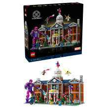 LEGO X-Men: X-Mansion LEGO X-Men: X-Mansion