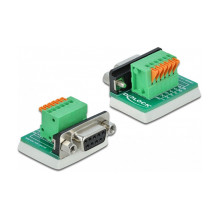 DeLOCK 66556 terminal block...