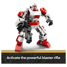 LEGO Star Wars Klono šoko kareivio robotas 75448