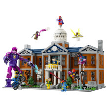 LEGO X-Men: X-Mansion LEGO X-Men: X-Mansion