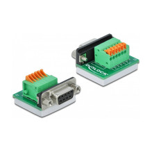 DeLOCK 66557 terminal block...