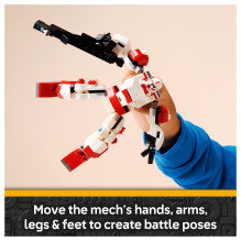LEGO Star Wars Clone Shock Trooper Mech 75448
