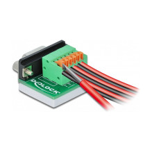 DeLOCK 66557 terminal block accessory