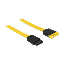 DeLOCK 0.7m 2xSATAIII SATA...