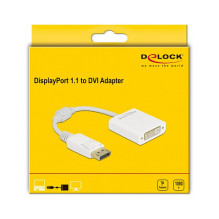 „DeLOCK 61010“ vaizdo kabelio adapteris „DeLOCK 61010“ vaizdo kabelio adapteris