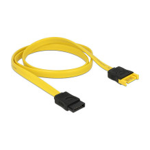 DeLOCK 0.7m 2xSATAIII SATA cable DeLOCK 0.7m 2xSATAIII SATA cable