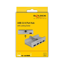 DeLOCK 64046 interface hub DeLOCK 64046 interface hub
