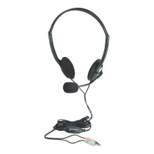 Manhattan 164429 headphones / headset