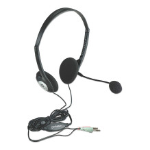 Manhattan 164429 headphones / headset