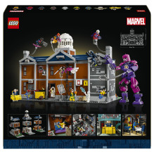 LEGO X-Men: The X-Mansion