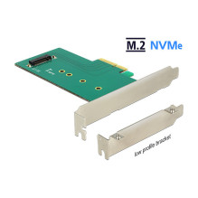 DeLOCK 89472 interface cards / adapter DeLOCK 89472 interface cards / adapter